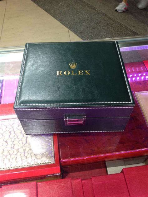 boite rolex pas cher